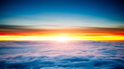 تسجيل أصوات غامضة في الغلاف الجوي للأرض 