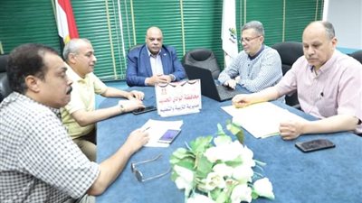 انتهاء امتحانات صفوف النقل للمرحلتين الابتدائية والإعدادية بالوادي الجديد