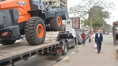 دعم منظومة النظافة بـ10 ملايين جنيه بالخصوص وطوخ 