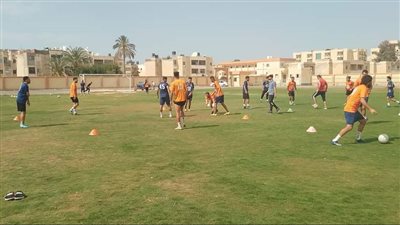 نادي نجمة سيناء يستضيف فريق النجوم على ملعب أبي صقل بالعريش 