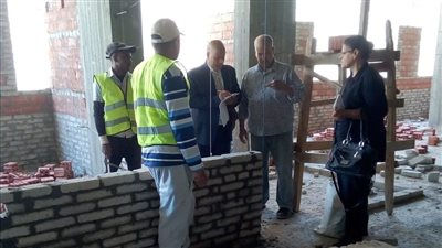 القوى العاملة: حصر العمالة غير المنتظمة بالمشروعات الكبرى في سوهاج 