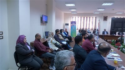 القوى العاملة تنظم ندوة لعمال المنطقة الصناعية بجنوب بورسعيد 