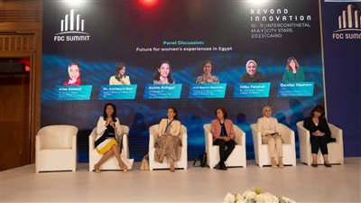 ريم بهجت: عمل المرأة في الأمن السيبراني يحتاج سيدة بمواصفات خاصة 