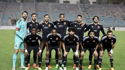 دوري أبطال أفريقيا، بيرسي تاو يحرز الهدف الثاني للأهلي في شباك الترجي 