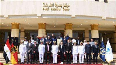  أكاديمية الشرطة تستضيف دورة للتدريب فى مجال القياسات الحيوية والتعرف على الوجوه