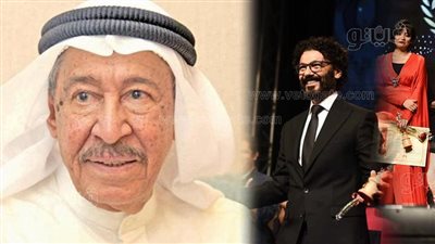 أخبار الفن اليوم: وفاة الفنان الكويتي عبد الكريم عبد القادر.. وتكريم خالد النبوي وسهر الصايغ بمهرجان المركز الكاثوليكي