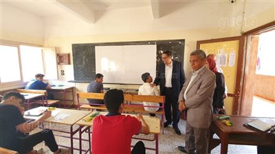 وكيل تعليم الغربية: التزام جميع المدارس بالضوابط ولا شكاوى من الامتحانات