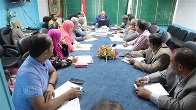 وكيل تعليم الوادي الجديد: التصدي بحزم لمحاولات الغش بلجان الأمتحانات