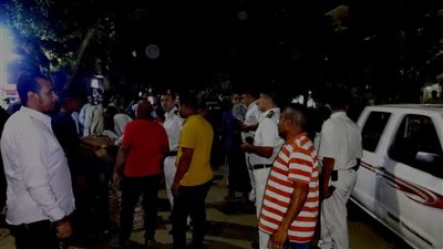 حملة تمشيطية مكبرة لرفع الإشغالات بقيادة رئيس مدينة الأقصر