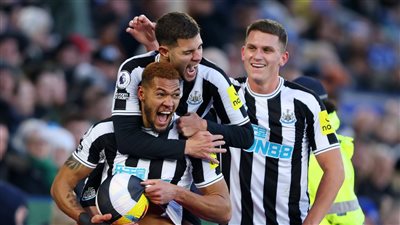 التعادل 2/2 يحسم مباراة نيوكاسل وليدز في الدوري الإنجليزي 