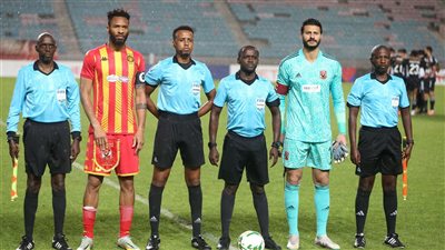 بدلاء الأهلي في مباراة الترجي التونسي