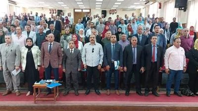 تعليم الشرقية تنظم ندوة حول انتساب للمدارس المصرية لليونسكو 