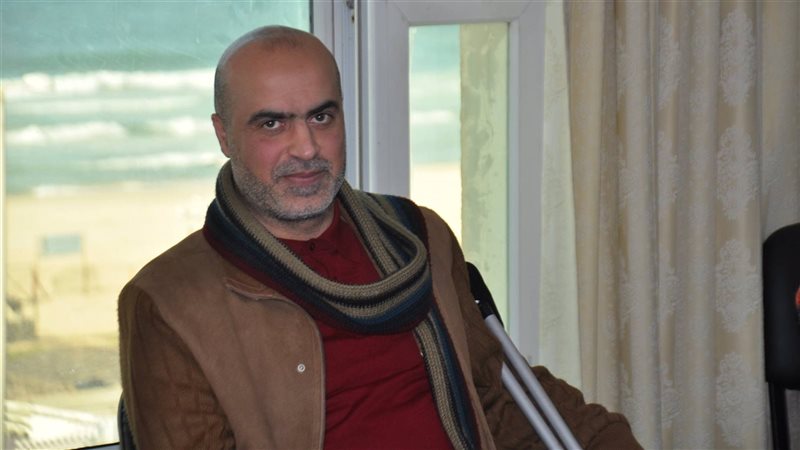 إياد الحسني، فيتو