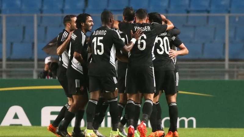 الاهلي, فيتو