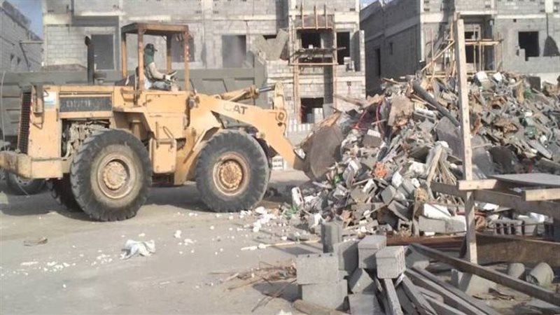 إدارة المخلفات، فيتو