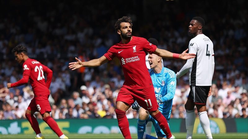ترتيب الدوري الانجليزي