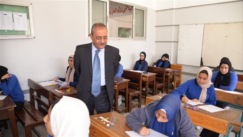 محافظ الإسماعيلية