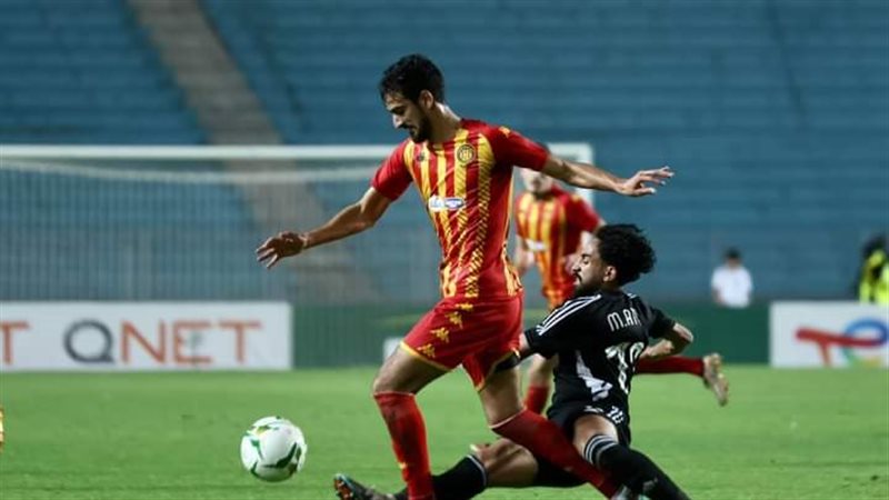 الأهلي أمام الترجي