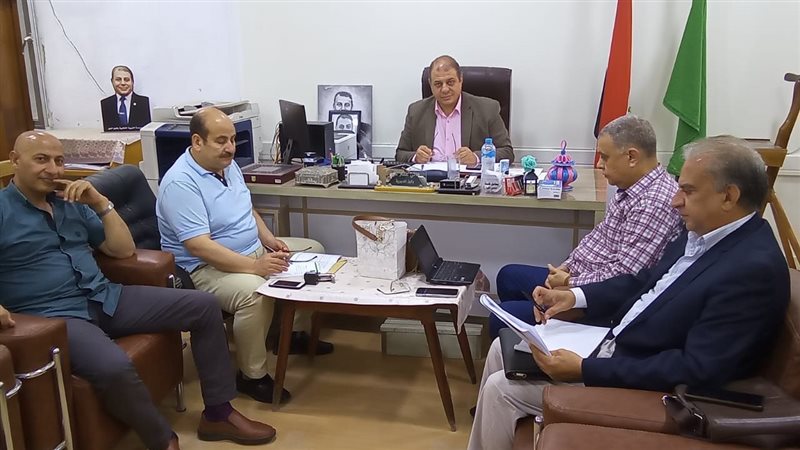 غرفة عمليات الشهادة