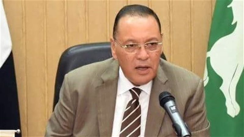 محافظ الشرقية، فيتو