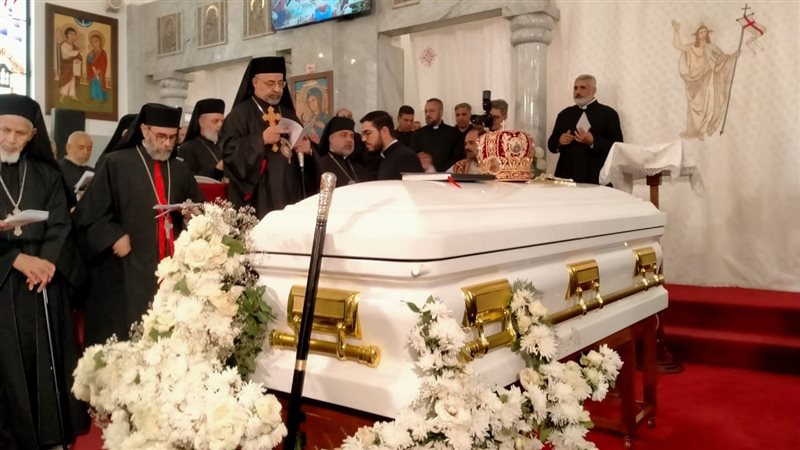 صلاة القداس الإلهي