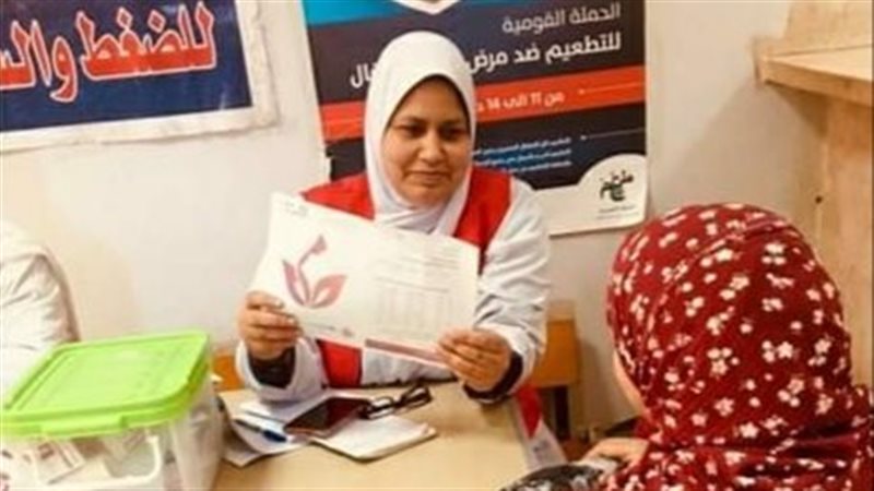 مبادرة دعم صحة المرأة