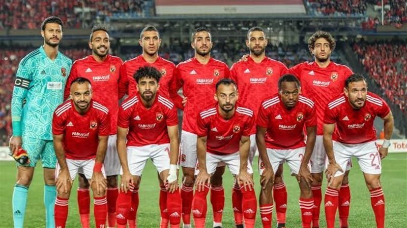 الأهلى، فيتو