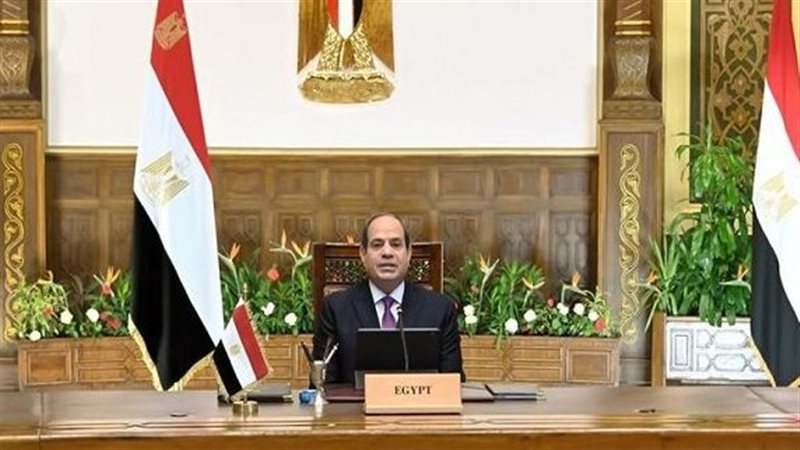 الرئيس عبد الفتاح
