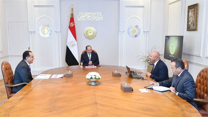 الرئيس عبد الفتاح