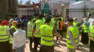  التحالف الوطني يطلق المرحلة الـ 21 من قوافل 