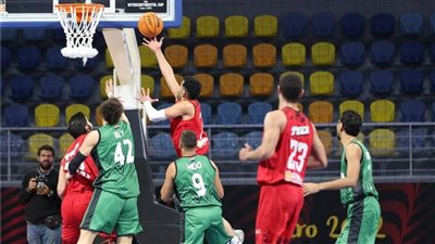 كرة السلة، الأهلي يفوز على الاتحاد السكندري في نهائي دوري السوبر