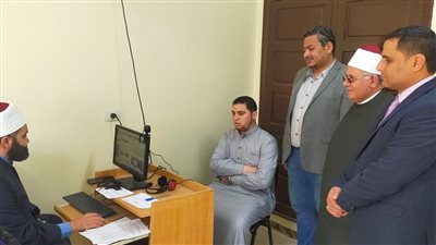 مدير الجامع الأزهر: هدفنا اختيار أفضل الكوادر العلمية المدربة للعمل بالرواق