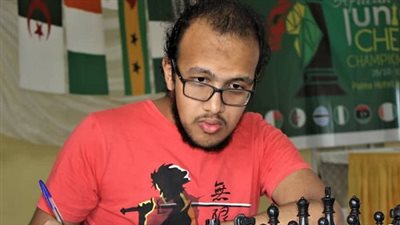 طالب في آداب الإسكندرية يفوز ببطولة أفريقيا للشطرنج ٢٠٢٣