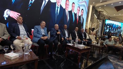 مؤتمر شعبي للغرفة التجارية بالإسكندرية لوضع رؤية وخطة عمل (صور)