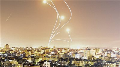 الحياة تعود للهدوء بين الفلسطينيين والإسرائيليين بعد الهدنة