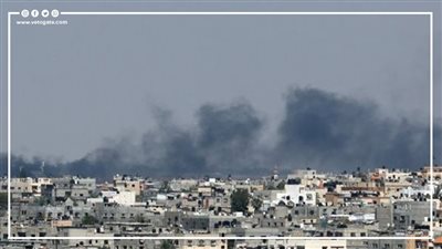 اليوم الخامس للعدوان.. المقاومة الفلسطينية ترد على القصف الإسرائيلي برشقات صاروخية (إنفوجراف)