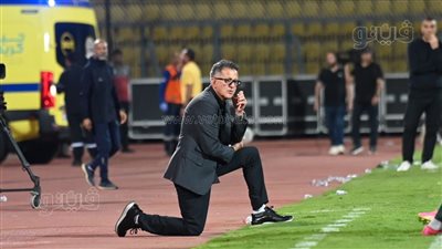 أول تعليق من أوسوريو بعد خسارة الزمالك من الإسماعيلي