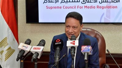 جبر: ضرورة تغيير صورة الإعلام الغربي عن مصر ليساير حجم التطور الجديد