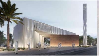 دبي تستعد لبناء أول مسجد مطبوع بتقنية ثلاثية الأبعاد في العالم