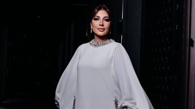 أصالة قبل انطلاق حفلها في الكويت: خايفة شوية