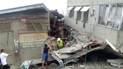 هزات غريبة تحير السلطات في الدنمارك