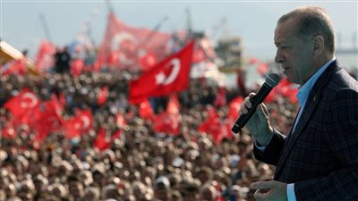 بعد فرز 50% من أصوات انتخابات تركيا، أردوغان يتقدم بـ 52.03% على منافسه أوغلو