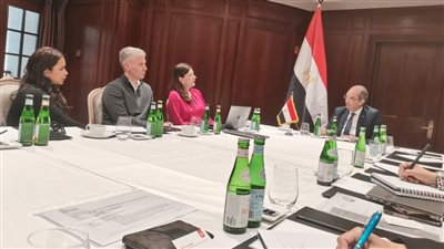 وزير الاتصالات اختتم زيارته لألمانيا بعقد مباحثات مع شركات الاستثمار فى صناعة الإلكترونيات