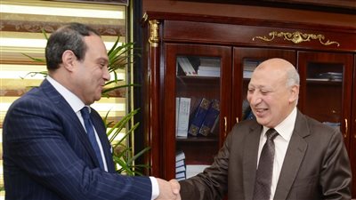 توقيع مذكرة تفاهم بين مصلحة الضرائب المصرية والشركة المصرية للإيداع والقيد المركزي