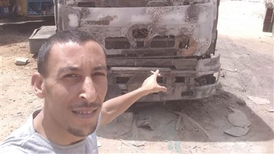 ملوك الطريق، سائقو نقل مصريون يسطرون ملحمة في إجلاء العالقين من حرب السودان (فيديو)
