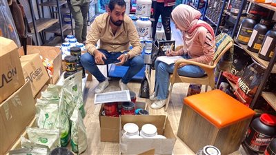 هيئة سلامة الغذاء: ضبط أطنان من الأغذية الفاسدة خلال حملات تفتيشية 