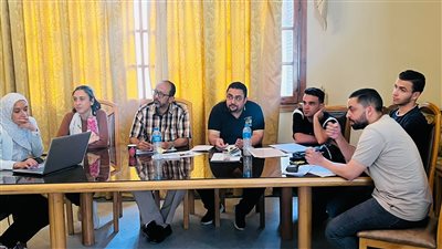 انطلاق فعاليات مسابقة أعرف بلدك باتحاد طلاب آداب عين شمس