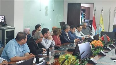 صرف إسكندرية: دراسات جادة لتطوير جميع القطاعات حتى عام 2052