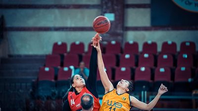 سيدات سلة الأهلي، يواجه الجزيرة في ثالث مباريات نهائي دوري السوبر