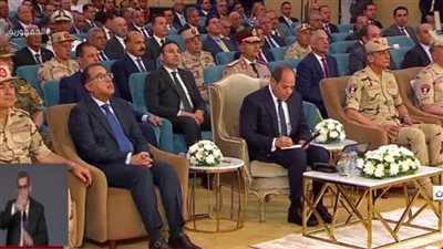 بحضور السيسي، انطلاق فعاليات افتتاح موسم حصاد القمح ومصنع إنتاج البطاطس (فيديو)